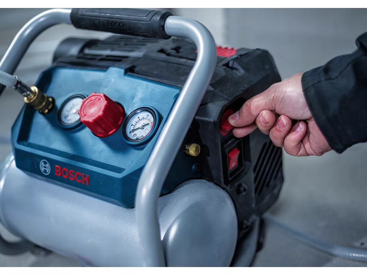 compresseur sans-fil GKO18V-51 BOSCH PRO solo